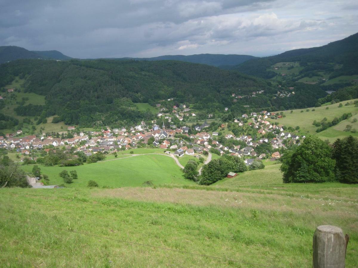 Gite En Pleine Verdure Au Coeur Du Village 라푸르트로이 외부 사진